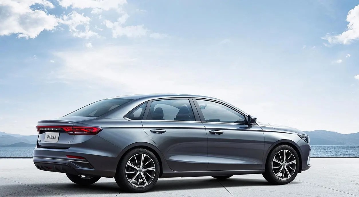 好车不贵经济实惠吉利帝豪冠军版,吉利帝豪冠军版正式上市