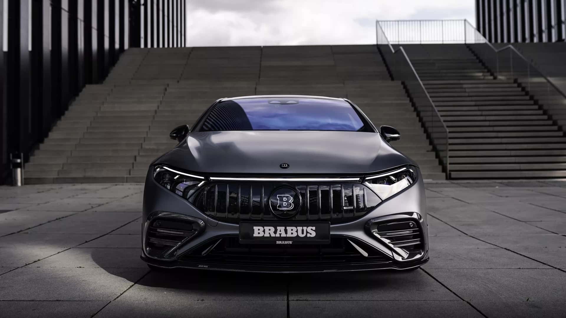 brabus梅赛德斯amgs63敞篷车,eqs53amg