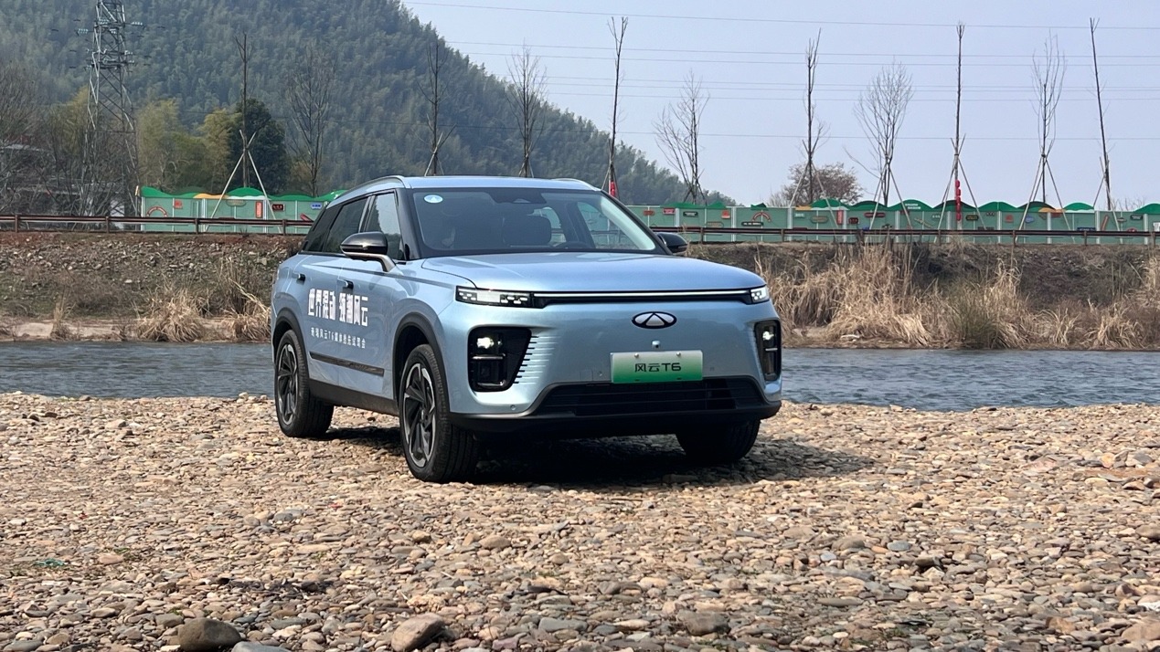 试驾奇瑞风云t9,奇瑞风云t6cdm