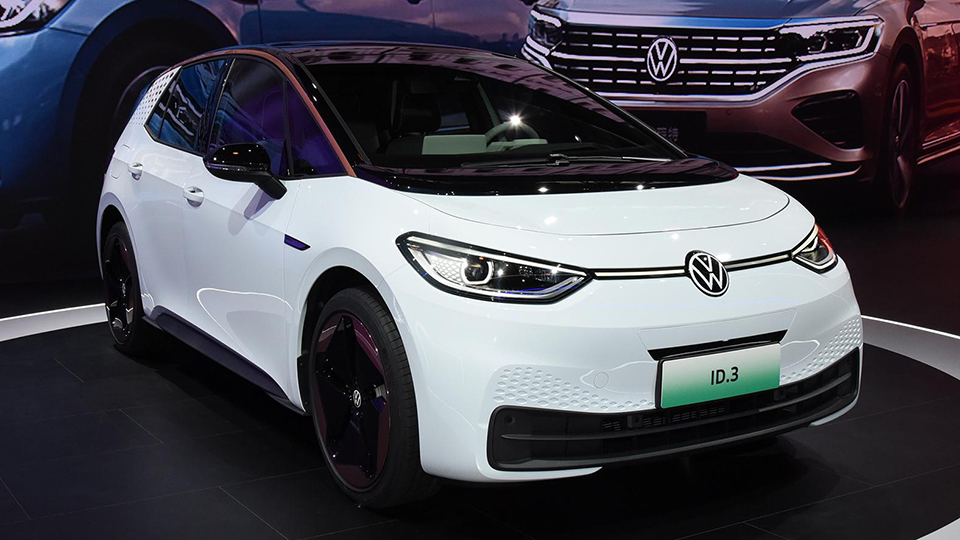 大众与理想汽车,大众和理想对标