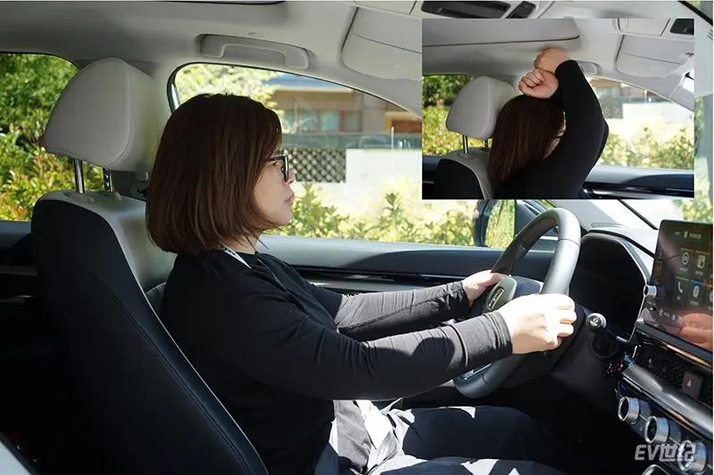 试驾广汽本田皓影e,2023款皓影phev车主真实感受