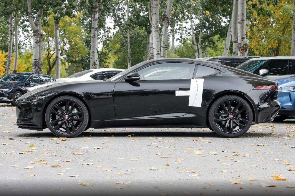 5.0t捷豹f-type敞篷,最帅10台捷豹f-type