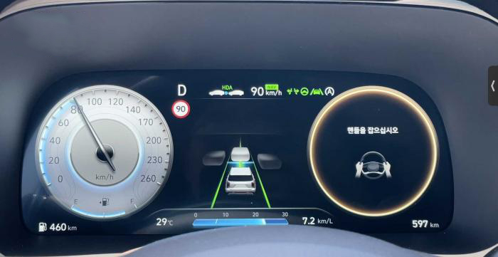 韩系帕里斯帝指导价,新款帕里斯帝实车曝光