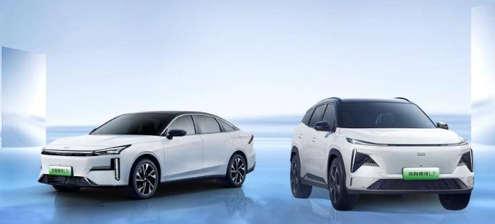 比亚迪秦plusdmi和吉利星瑞买哪个,比亚迪销量超吉利多少亿