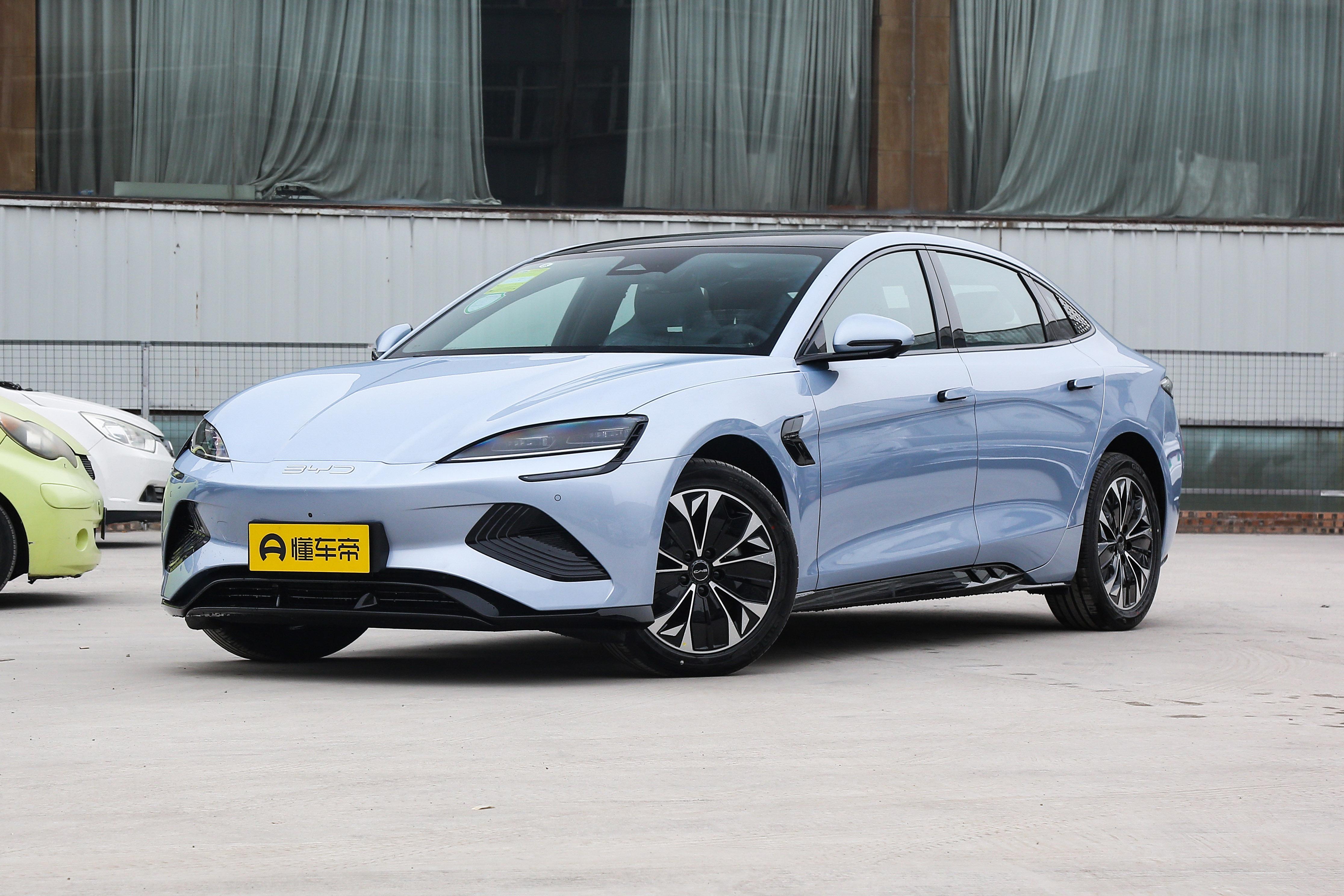 23款比亚迪海豹各地价格有区别吗,23款比亚迪海豹优惠