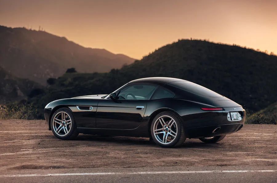 宝马z8复活,z8宝马新款