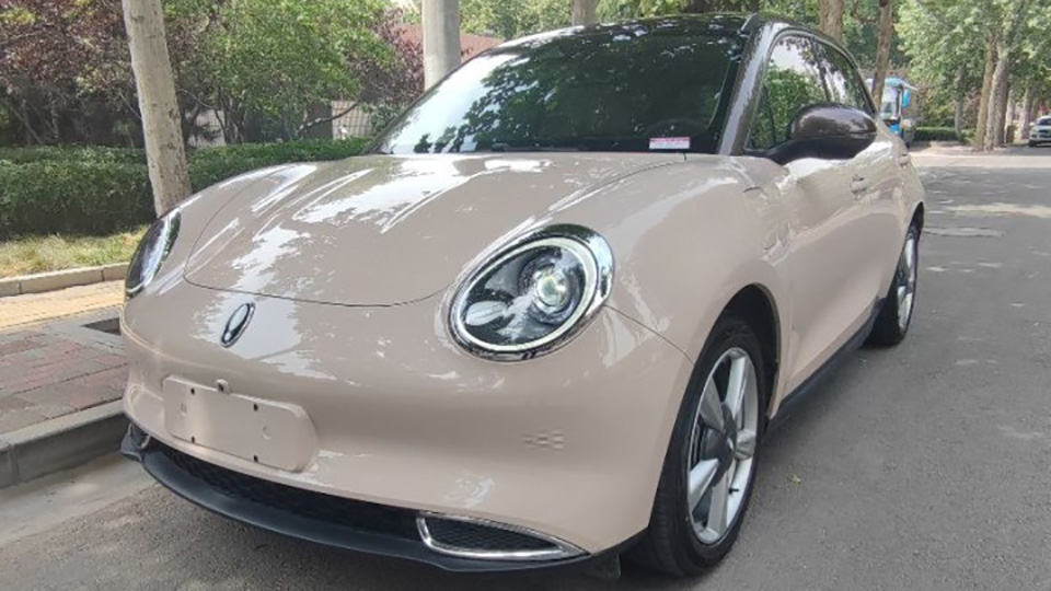 二手欧拉好猫,欧拉好猫新车值得买吗