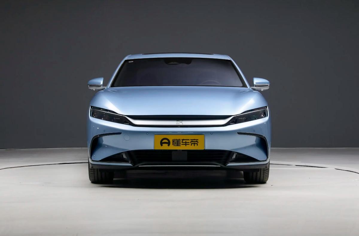 比亚迪汉ev创世版和阿尔法s森林版,阿尔法s森林版落地价