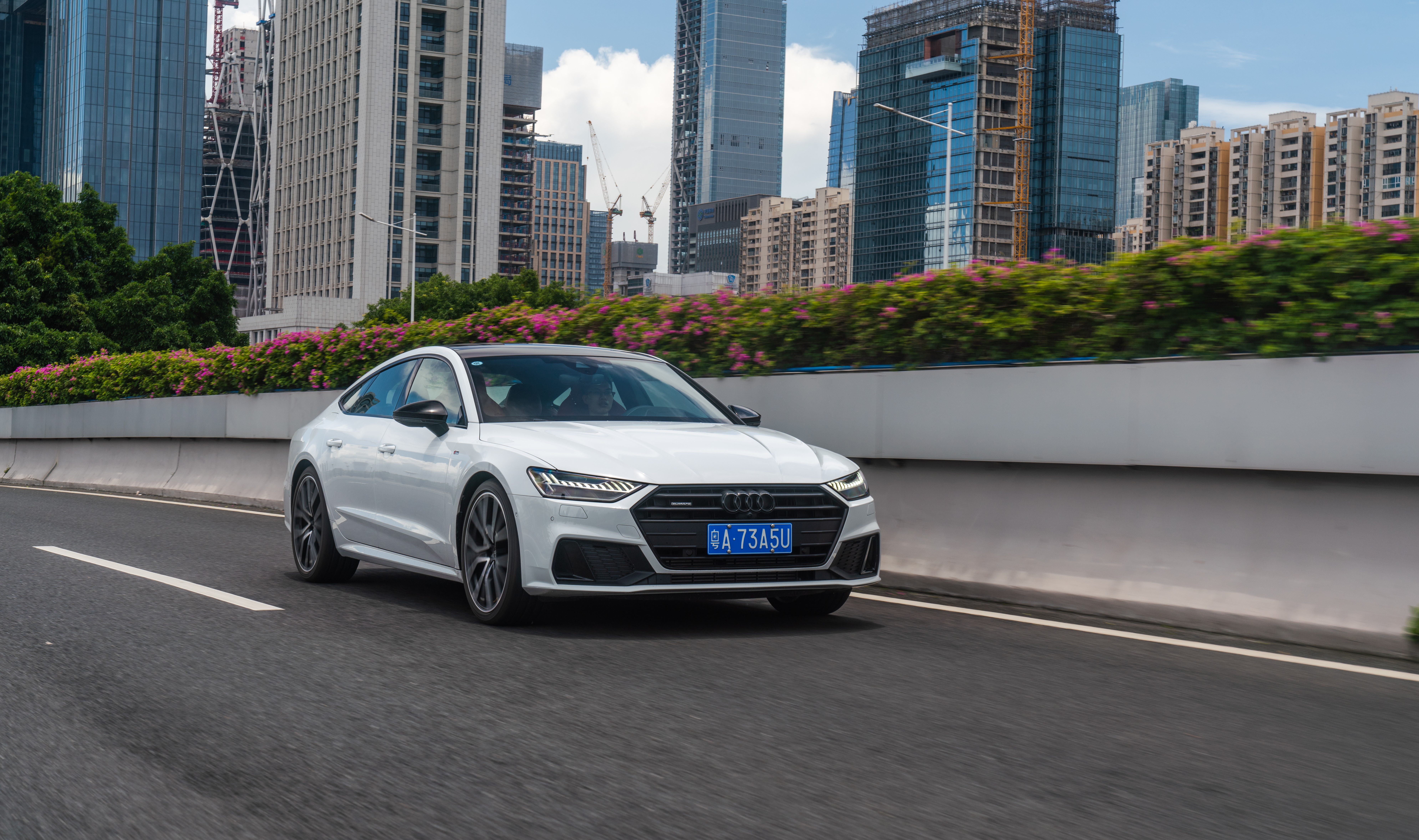 2019奥迪a7quattro3.0t,奥迪a7算不算西装暴徒