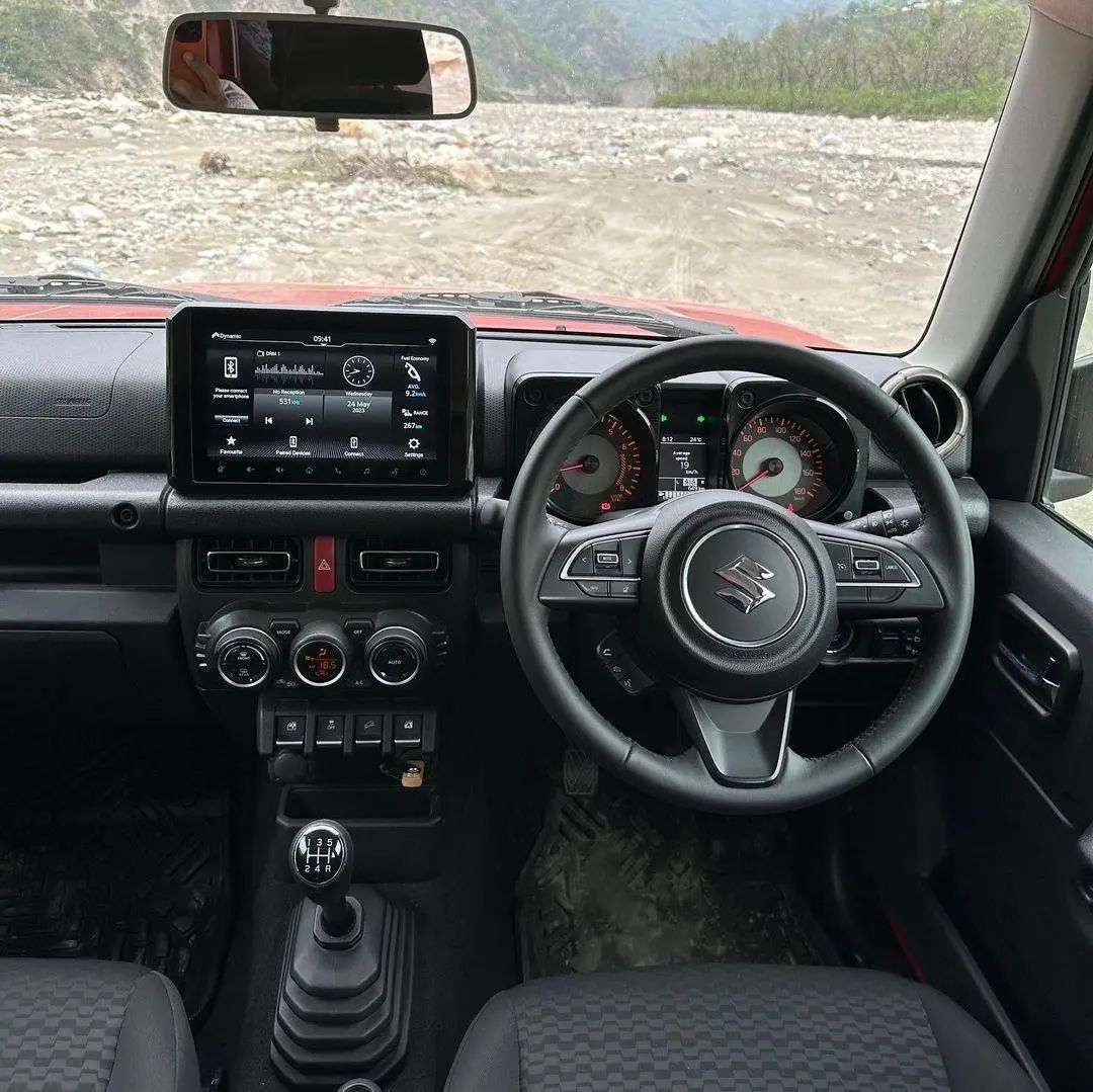 新款铃木吉姆尼出售,铃木吉姆尼5门版价格中国