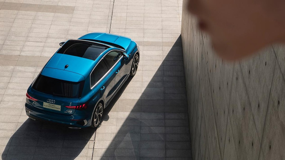 奥迪a3l可以选装的配置,2022款奥迪a3低配值得购买吗