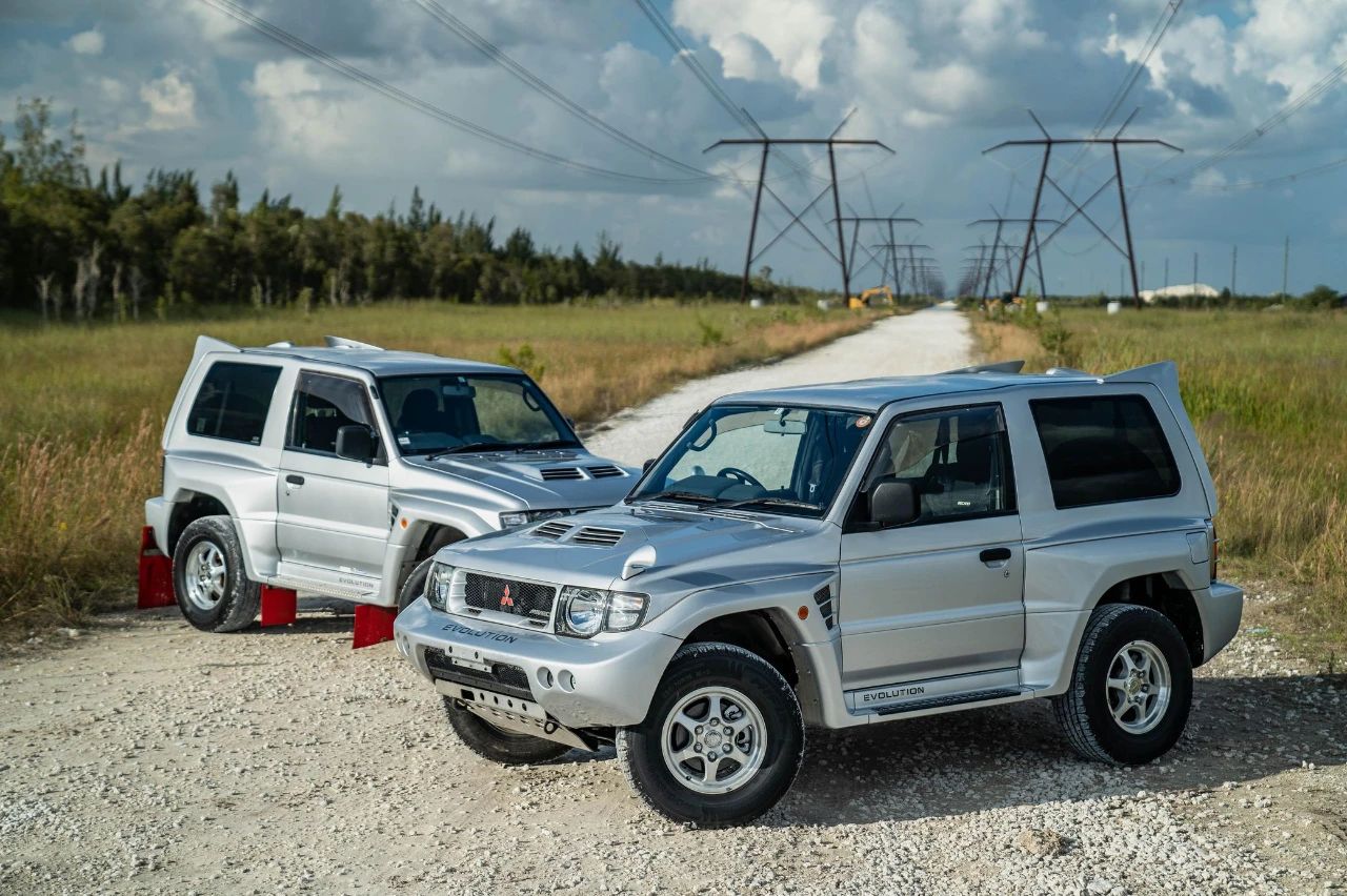 5万左右的二手车evo,5万多三菱evo