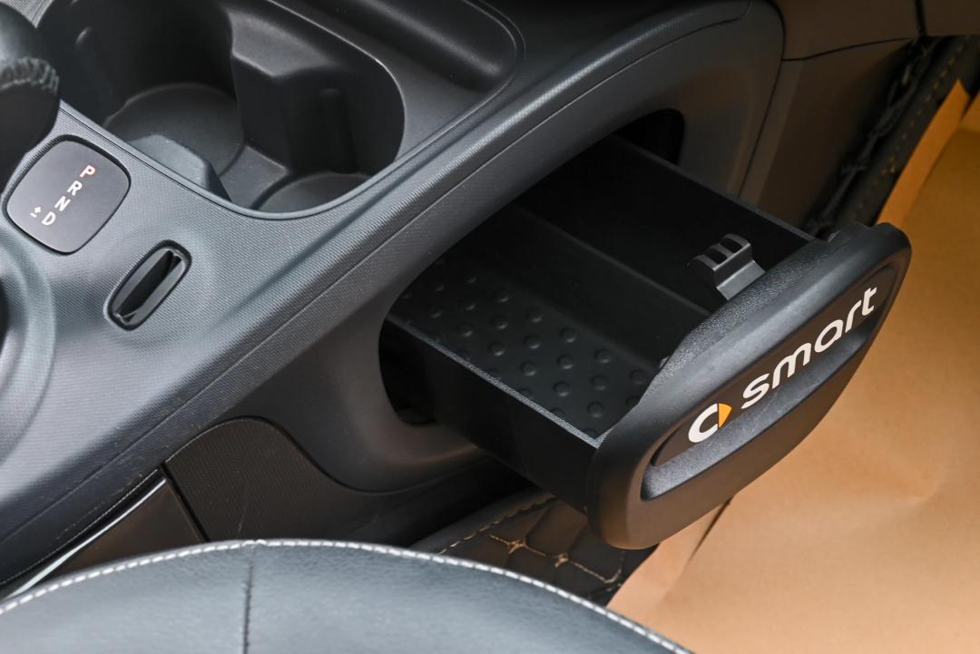 二手smart看车况,二手smart到底有没有操控