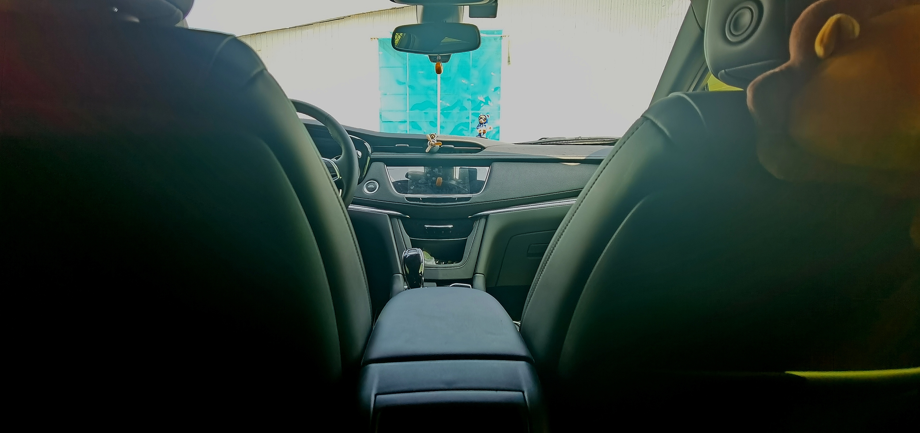 XT5提车及用车的心路历程