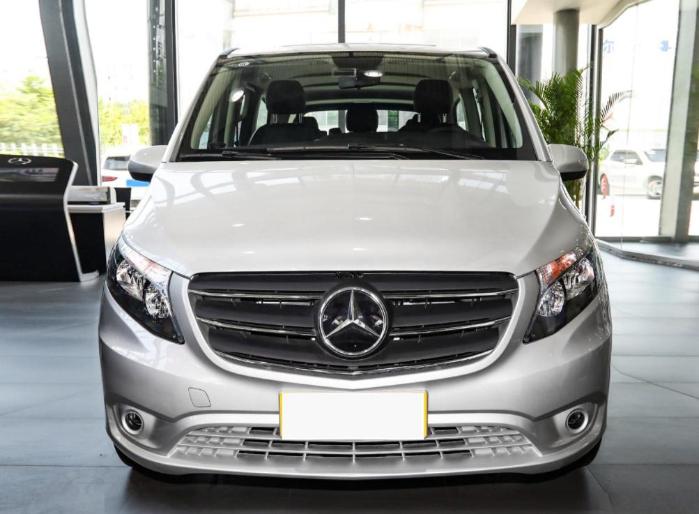 既有颜值又务实派奔驰全新威霆,21年奔驰威霆商务版介绍