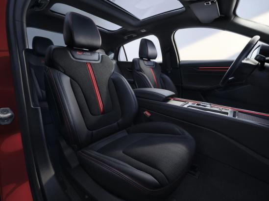 新款长安福特蒙迪欧,买车就买电动车