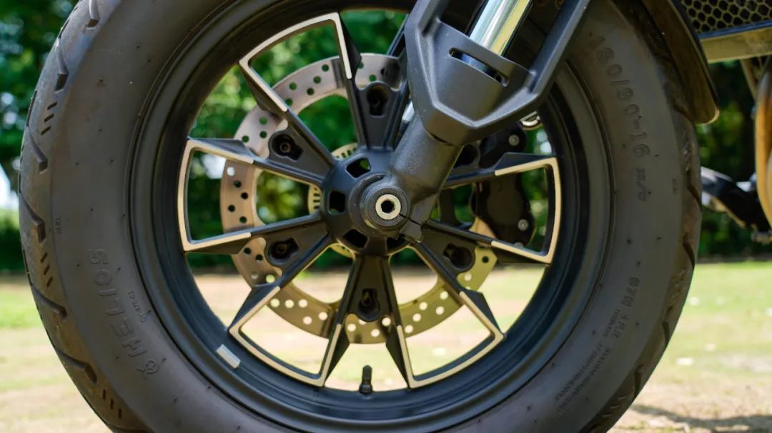 无极新款巡航车cu525,cu525实车质感