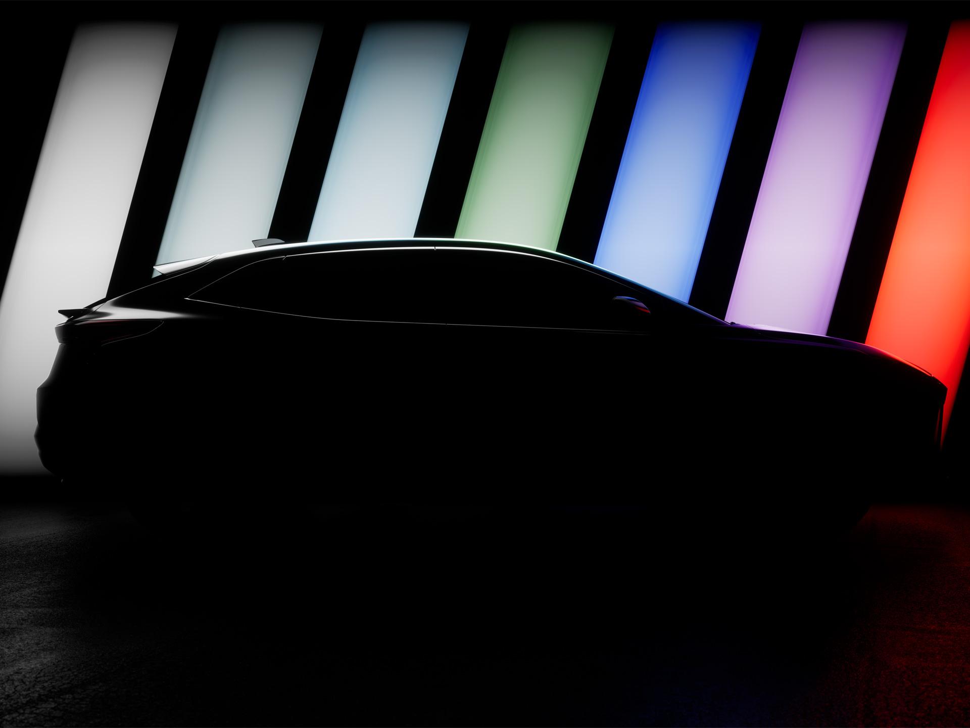 别克e4中大型纯电轿跑suv,别克electrae4什么时候上市