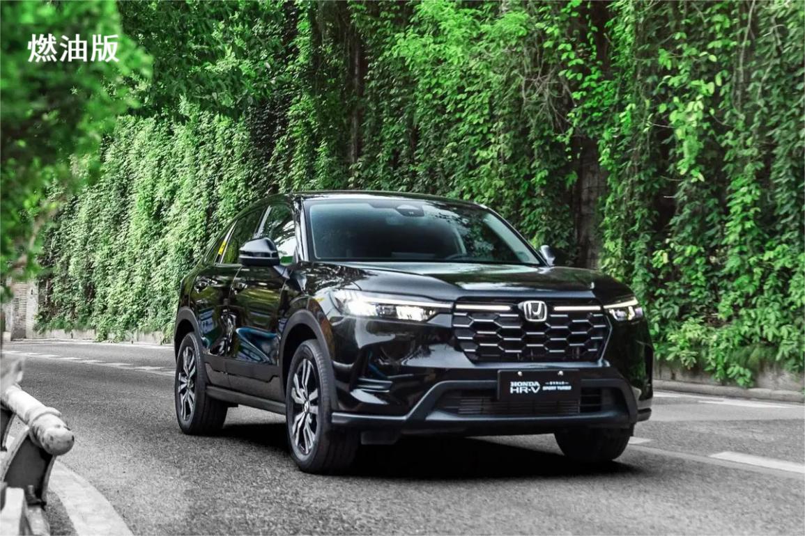 本田旗下小型suv本田hr-v怎么样,新款hr-v本田2022款进入中国吗