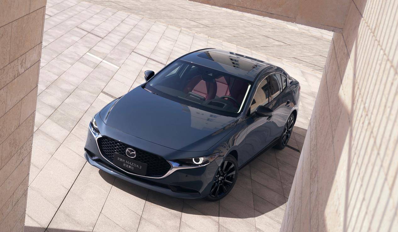 a6马自达3,奥迪a6大卖