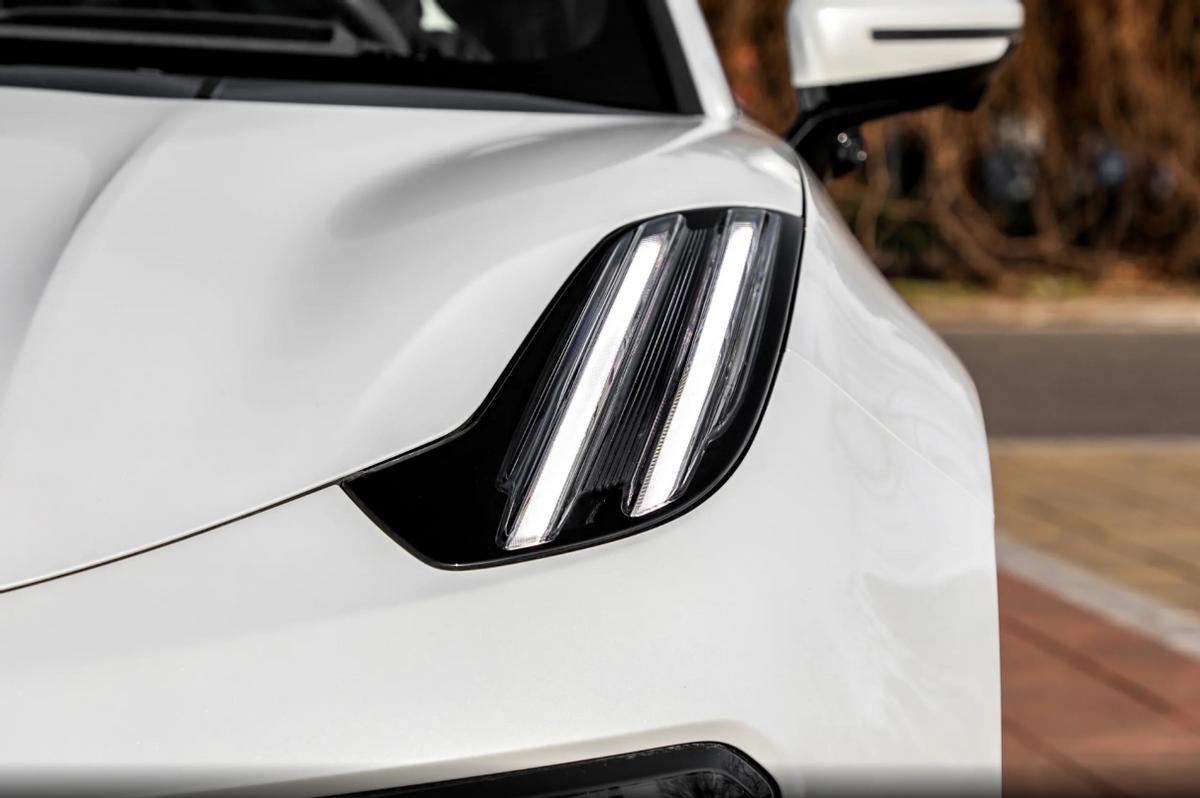 解读ZEEKR001顶配，544马力+606km纯电续航，售价38.6万值不值？