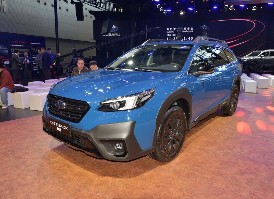 斯巴鲁2.4t傲虎何时引进国内,斯巴鲁傲虎哪个版本最值得买