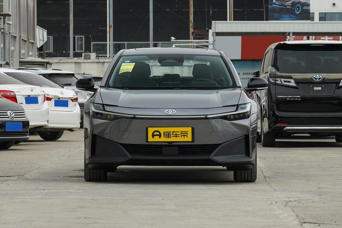 丰田bz3官宣续航,丰田bz3纯电每个月卖5千多台