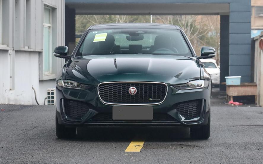 捷豹xel12.98万优惠,新款捷豹xel上市售价29.98万起