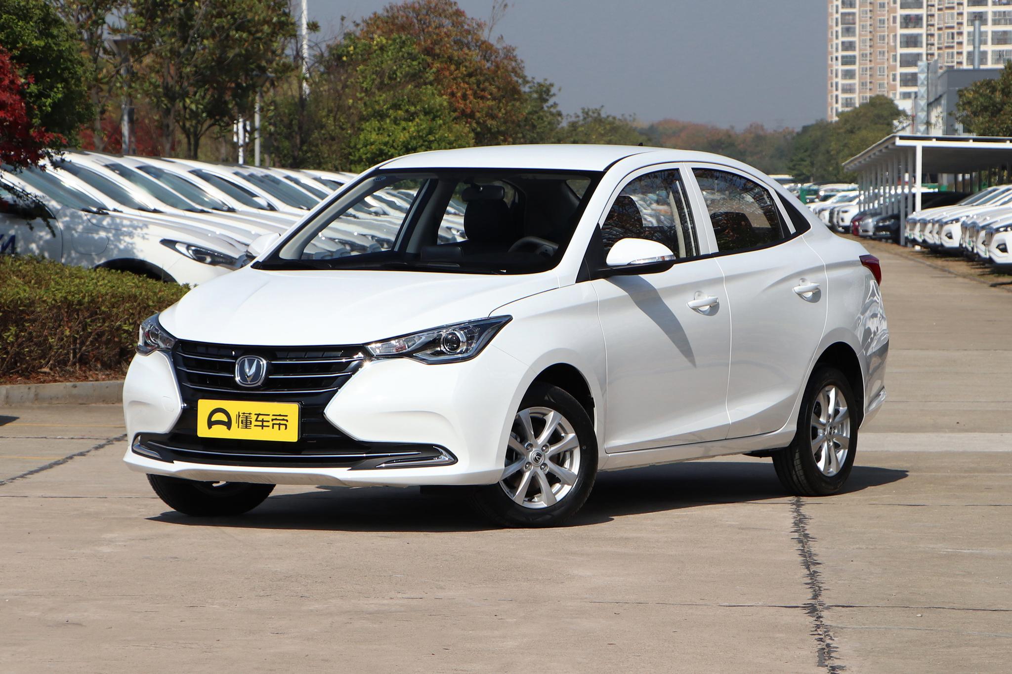 2021长安汽车悦翔三厢多少钱一台,长安悦翔优惠