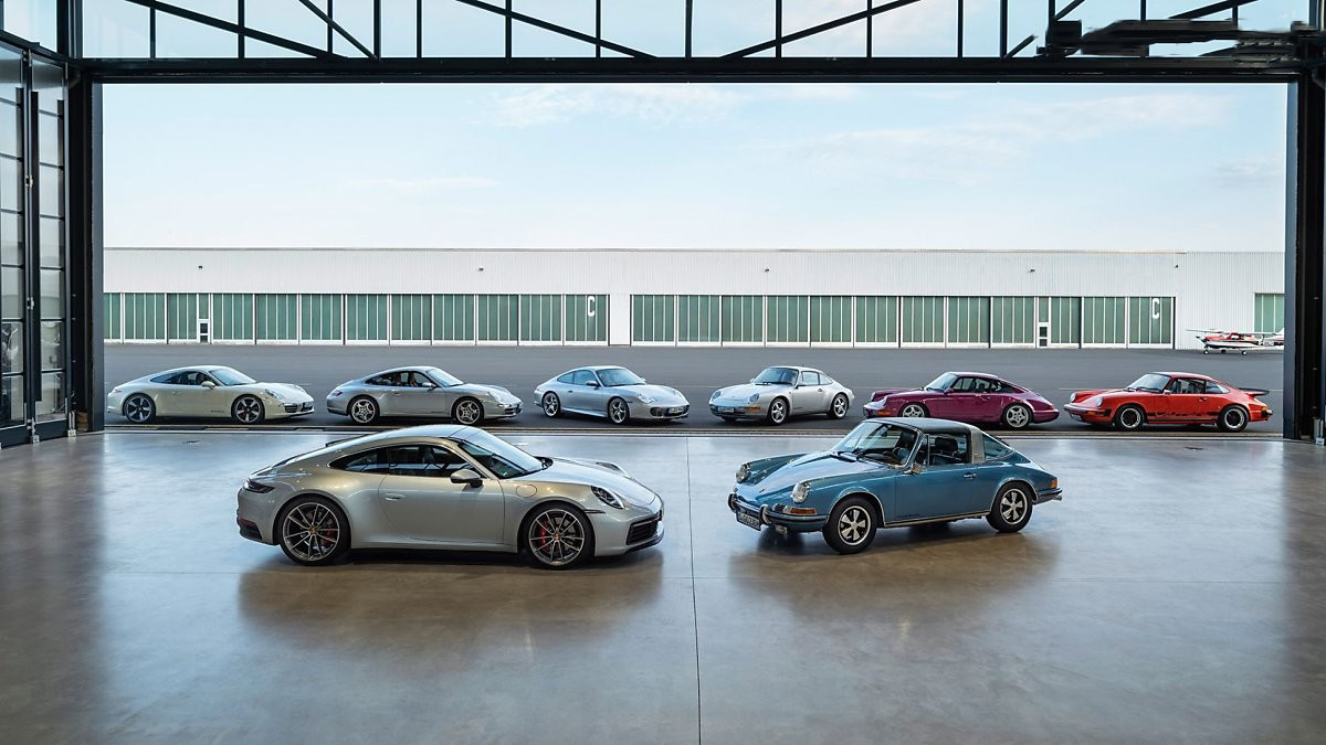 911所有代号,911各种型号的区别