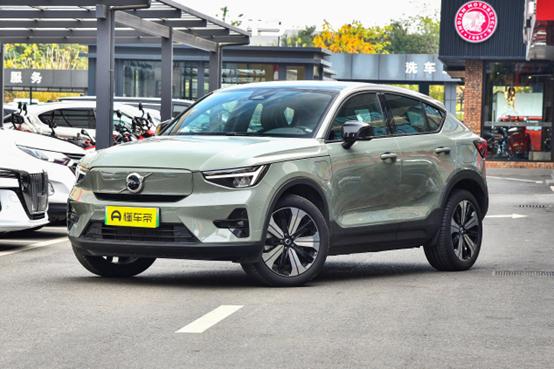 沃尔沃c40recharge,沃尔沃c40长续航版pro