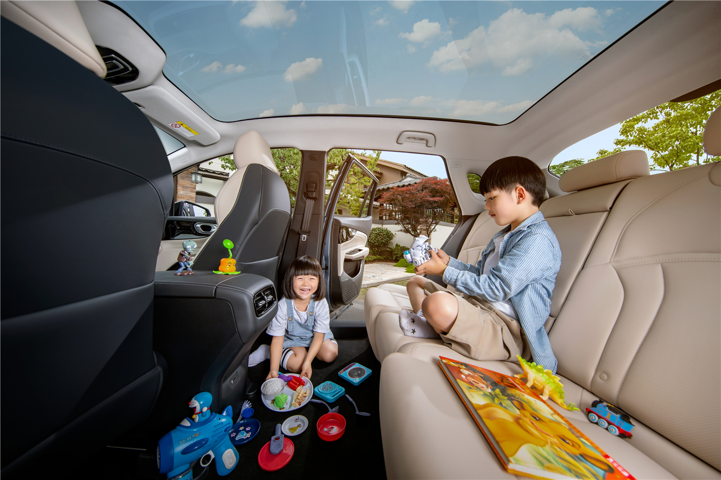 aionvplus2024功能介绍,售价18.98万起aionvplus七座版上市