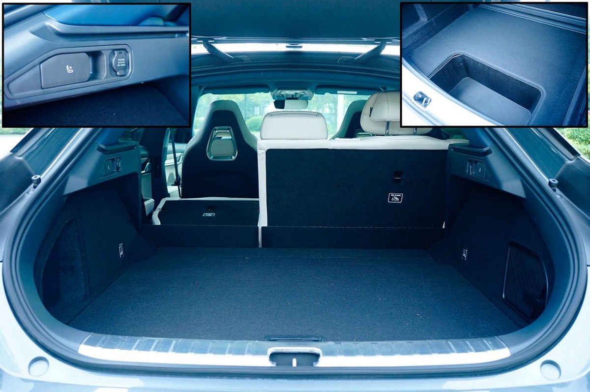 猎装版极氪001,猎装极氪001好看吗