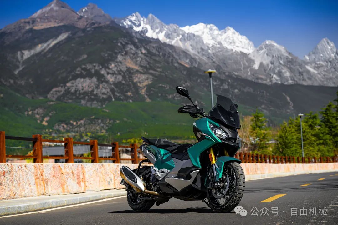 标致ADV踏板XP400,标致xp400gt驾驶感受