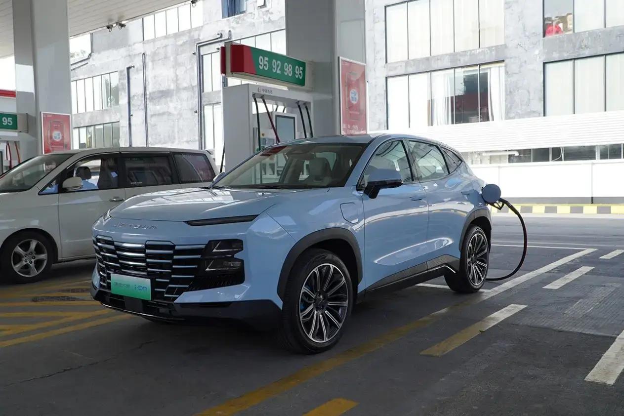 混动版捷途大圣怎么样,混动捷途大圣试驾视频