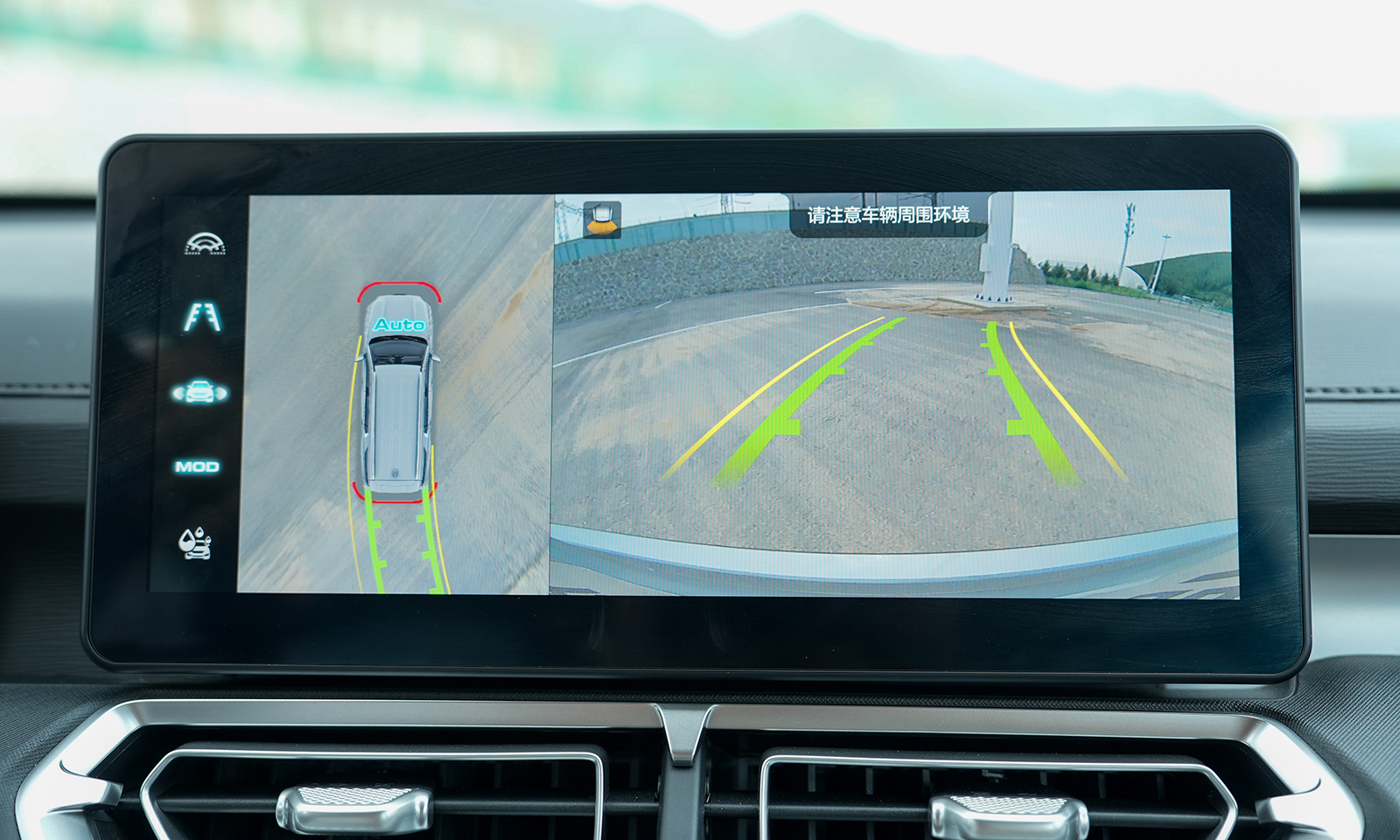 试驾全新哈弗H5柴油版,新哈弗h515万级唯一全尺寸suv