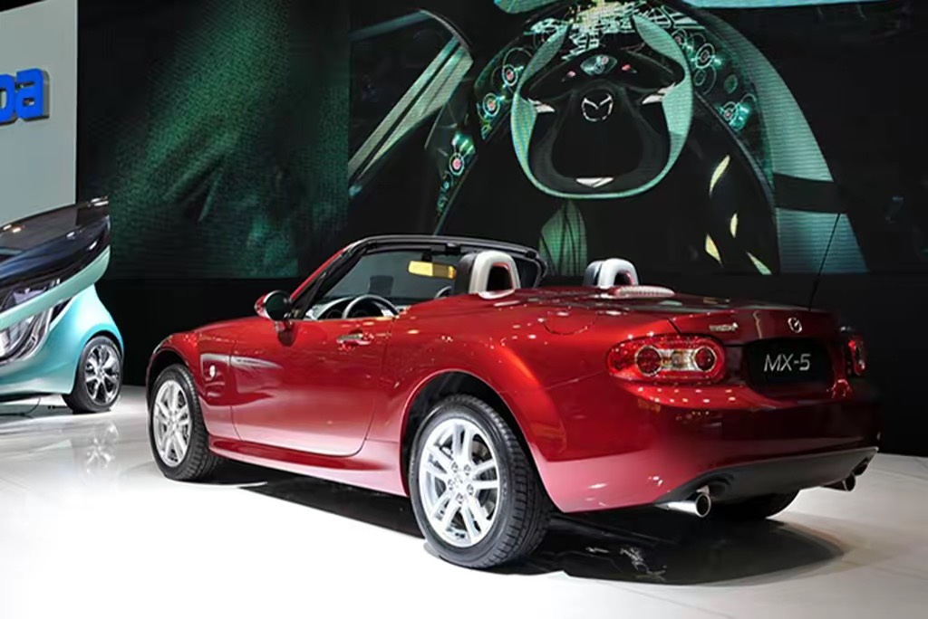 马自达故事全集,马自达中国历史故事视频