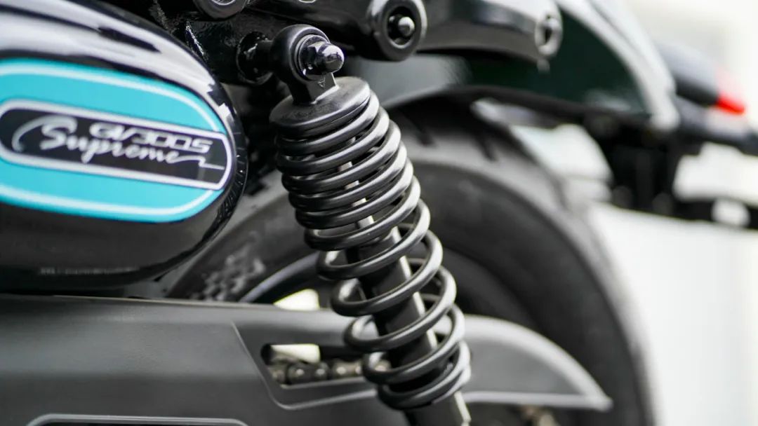 2019款gv300s评测,最运动的街车摩托