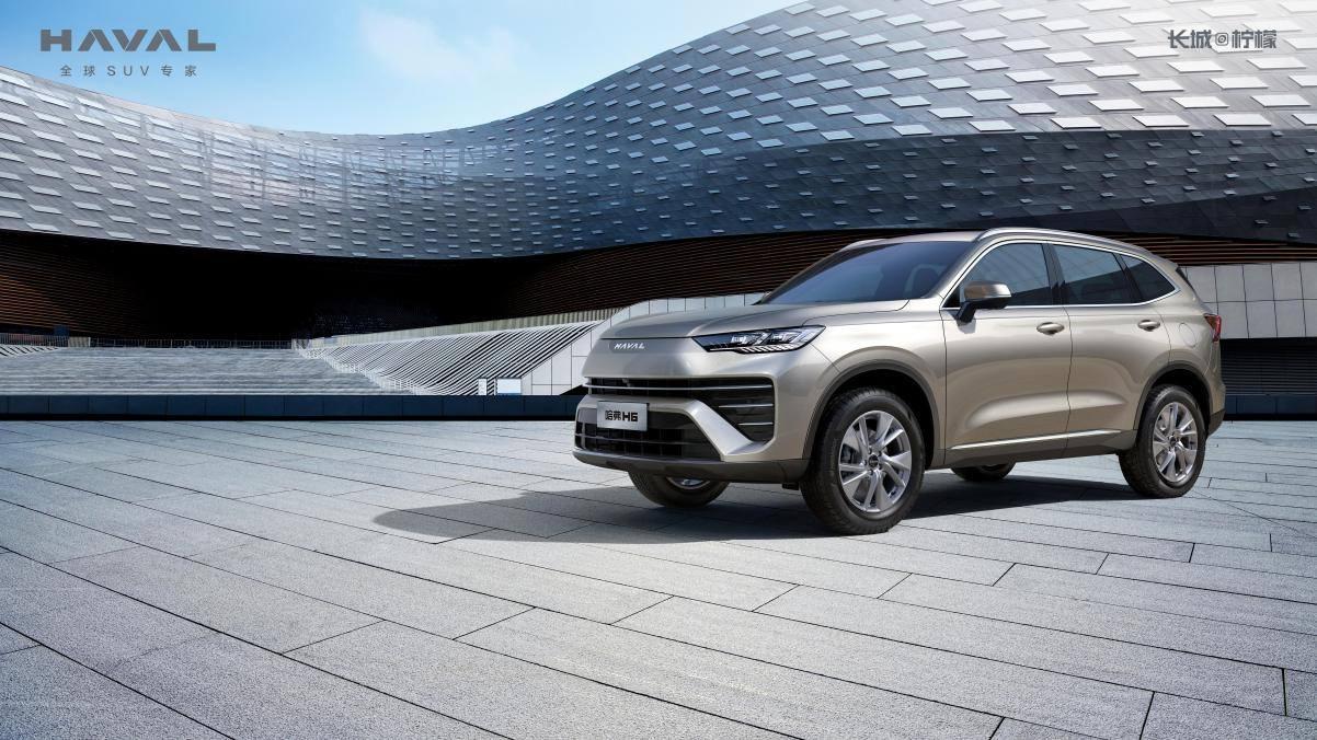 2016哈弗h6升级版蓝标价格,哈弗h6升级版15款价格