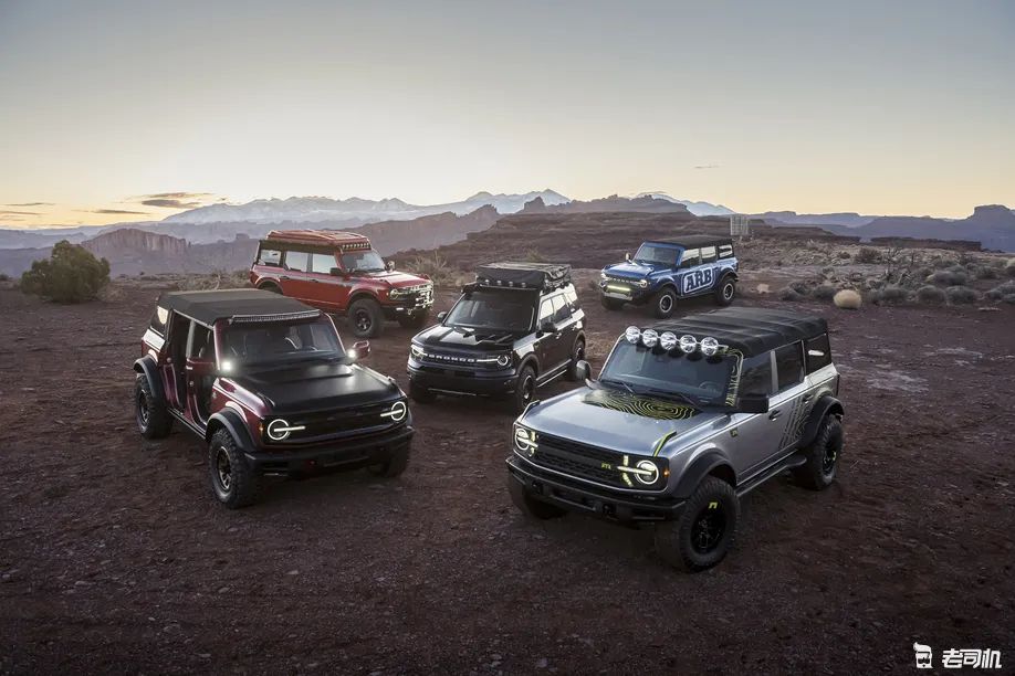 上百万元的比亚迪硬派越野车,硬派越野车100万左右