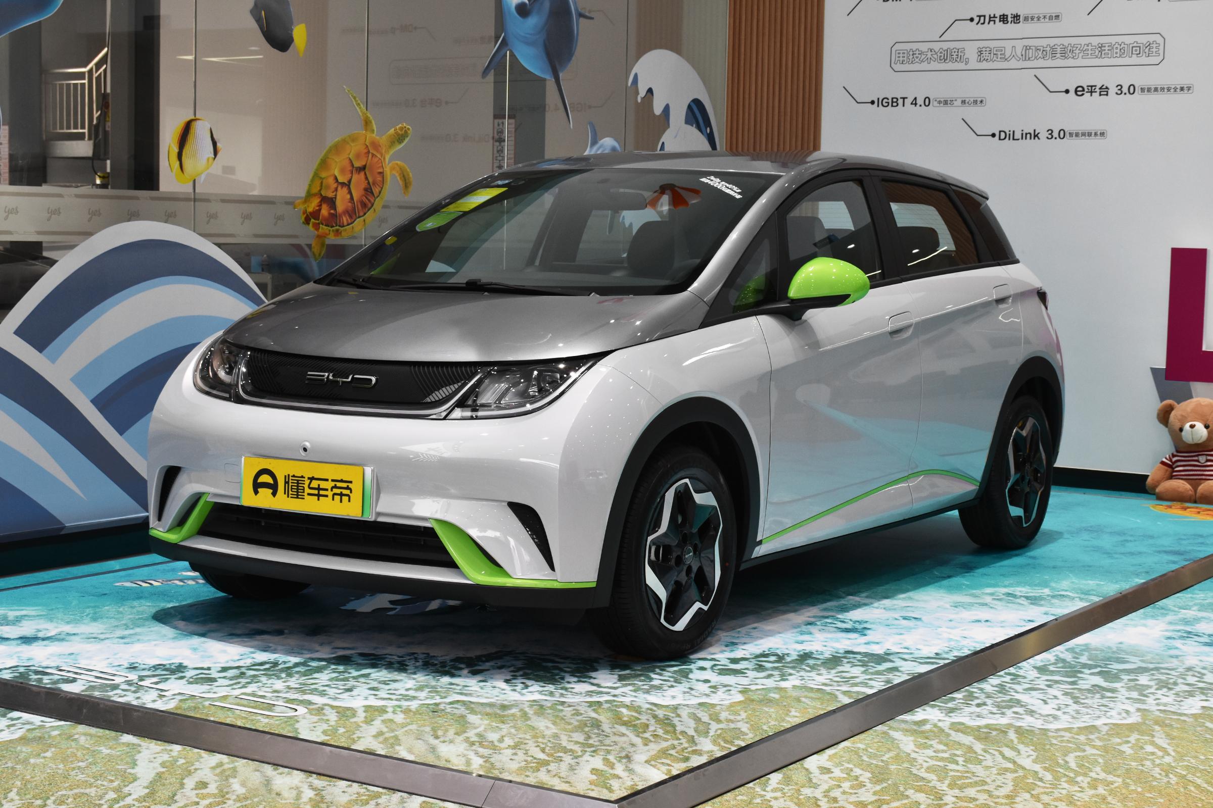 广汽埃安aiony和比亚迪海豚,比亚迪海豚性价比