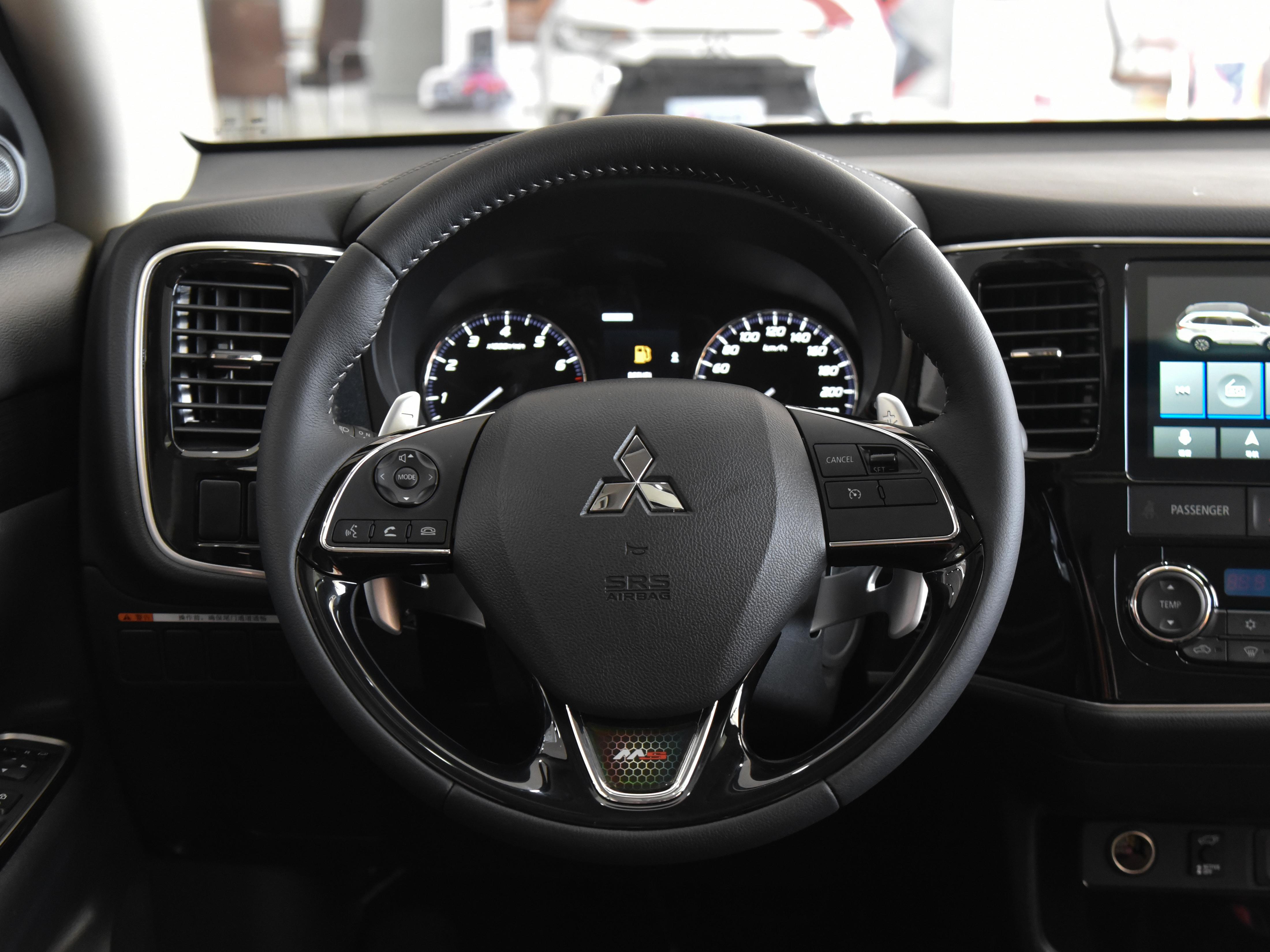 15款次顶配进口欧蓝德,日系2.0自吸车型推荐