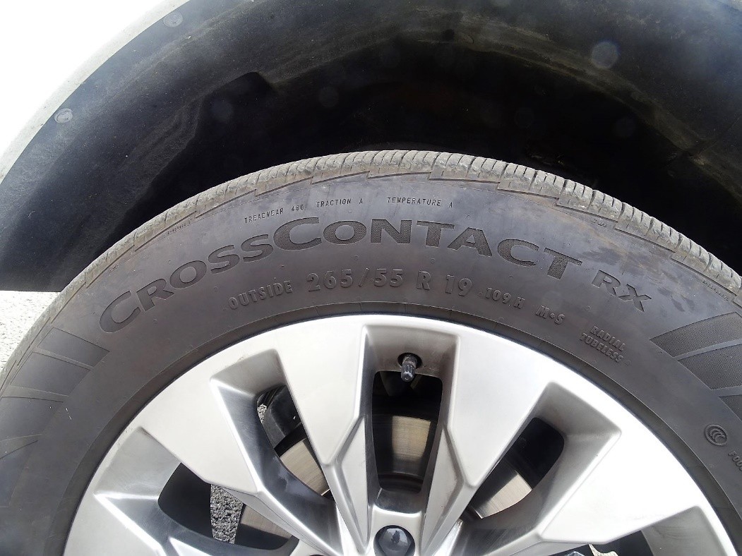 马牌crosscontactlxsport是静音胎吗,坦克500用的哪款马牌轮胎