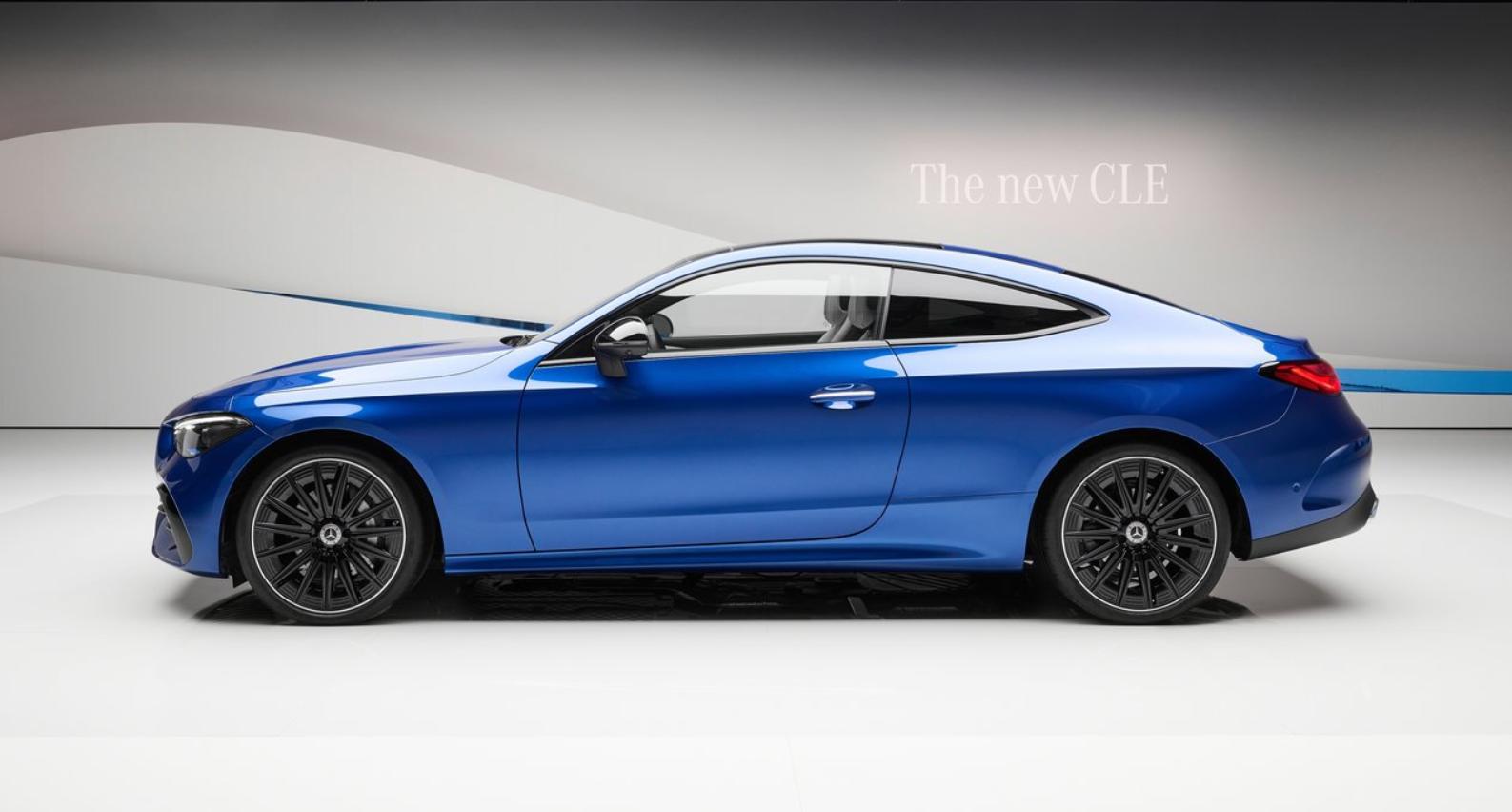 2023款奔驰轿跑,最美轿跑奔驰视频