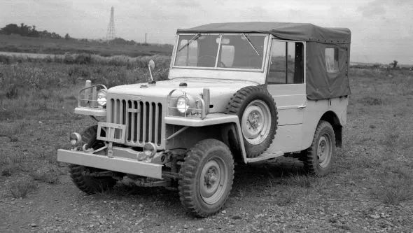 说来话长，丰田LandCruiser陆巡家族发展历史