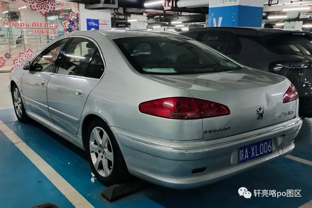 标致607最新款,标致607详细配置介绍