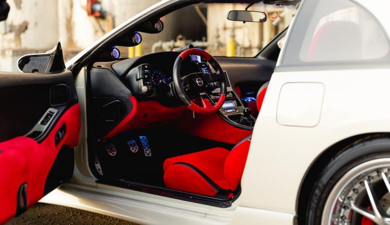 日产300zx跑车,300zx跑车