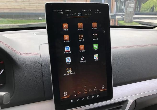 哪款车的车机系统最好用,日系车哪个车车机系统最好