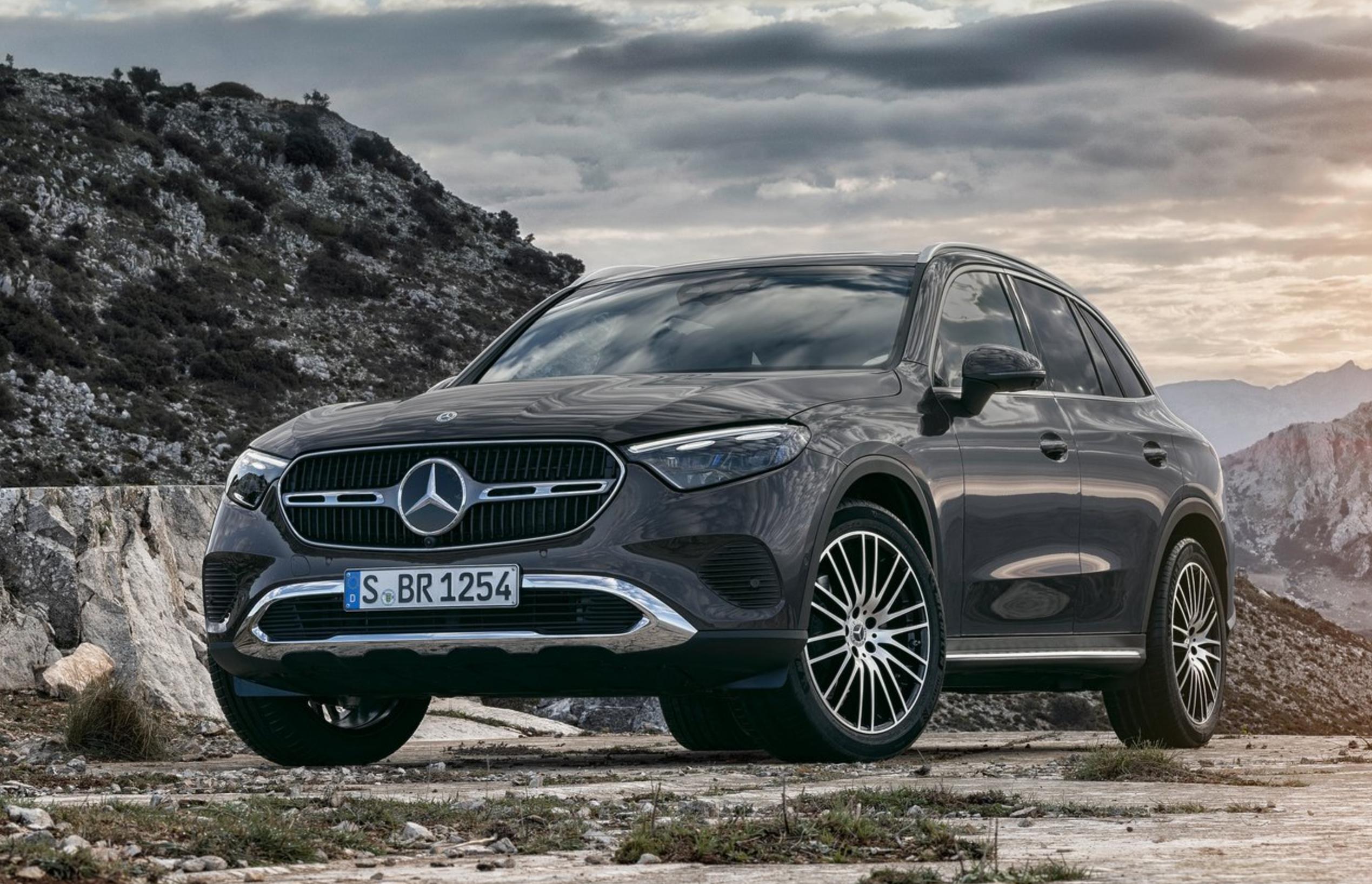 奔驰glc加长好不好,2023款新款奔驰glc价格公布