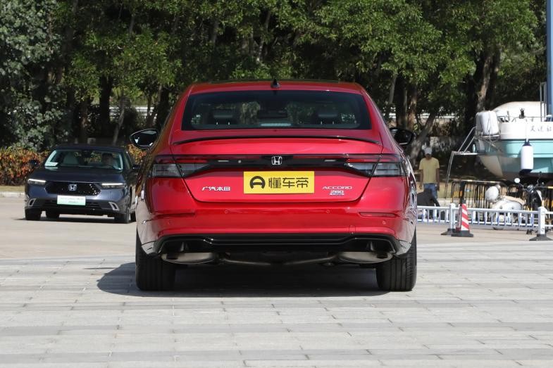 体验广汽本田全新suv皓影,本田雅阁体验